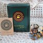 BOYDS DOC BUZZBY BEE BEARSTONE ORNAMENT *NEW IN BOX* RETIRED