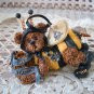 BOYDS DOC BUZZBY BEE BEARSTONE ORNAMENT *NEW IN BOX* RETIRED