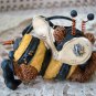BOYDS DOC BUZZBY BEE BEARSTONE ORNAMENT *NEW IN BOX* RETIRED