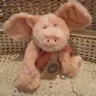 BOYDS ROSIE O'PIGG 11" RETIRED PIG ***NEW STORE STOCK***