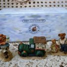 BOYDS TED E BEAR SHOP VILLAGE FIGURINES *NEW STORE STOCK**