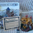 BOYDS BAILEY'S COZY COTTAGE VILLAGE HOUSE RETIRED NEW IN BOX  *NEW STORE STOCK**