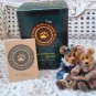 BOYDS BAILEY & BECKY THE DIARY BEARSTONE FRIENDS SISTERS *NEW IN BOX* RETIRED