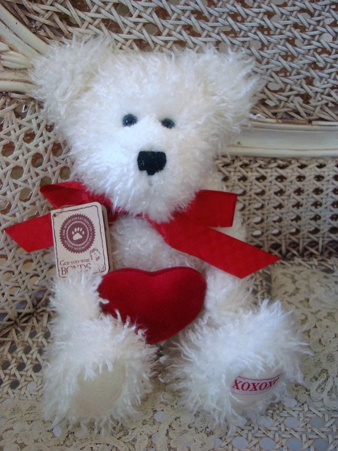 valentine boyds bears