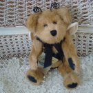 BOYDS CLOVER L. BUZZOFF 10" TALL RETIRED BEE BEAR ***NEW STORE STOCK***