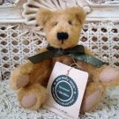 BOYDS KELLY O'BEARY 6" TALL ARTISAN BEAR ***NEW STORE STOCK** SO CUTE