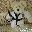 ADORABLE TAE KWON DO OUTFIT FOR BOYD'S BEARS ****SO CUTE****