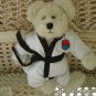 ADORABLE TAE KWON DO OUTFIT FOR BOYD'S BEARS ****SO CUTE****