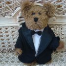 ADORABLE GROOM OUTFIT FOR BOYD'S BEARS ****SO CUTE****
