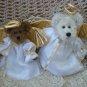 ADORABLE ANGEL OUTFIT FOR BOYD'S BEARS ***SO CUTE***
