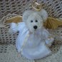 ADORABLE ANGEL OUTFIT FOR BOYD'S BEARS ***SO CUTE***