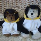 ADORABLE PENGUIN OUTFIT FOR BOYD'S BEARS ***SO CUTE***