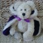ADORABLE PURPLE ROYAL KING'S CAPE OUTFIT FOR BOYD'S BEARS ****SO CUTE****