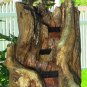 Rustic Outdoor Waterfall LED Lights by Sunnydaze Decor