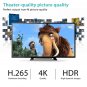 H96 Pro+ Android TV Box - S912 Octa Core CPU, 3GB RAM, Android 6.0, Kodi
