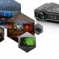 DVD Projector with DVD Player Built In - DVD Player Projector Combo