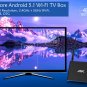 Octa Core Android 5.1 Wi-Fi TV Box - Ultra HD 4K Resolutions