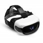 3D Android VR Glasses - 5 Inch HD Display, 3D Support, Quad-Core CPU, Wi-Fi