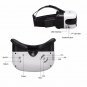3D Android VR Glasses - 5 Inch HD Display, 3D Support, Quad-Core CPU, Wi-Fi