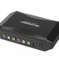 HD-Hynudal Karaoke Machine - Echo Mixer, Two Wireless Mics, YAMAHA Chipset