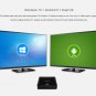 Chuwi HiBox Mini PC - Windows 10, Android 5.1, Quad-Core CPU, 4GB DDR3 RAM