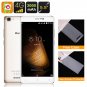 Blackview A8 Max Smartphone - Android 6.0, 5.5 Inch HD Display, 4G (Gold)