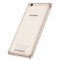 Blackview A8 Max Smartphone - Android 6.0, 5.5 Inch HD Display, 4G (Gold)