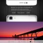 Blackview A8 Max Smartphone - Android 6.0, 5.5 Inch HD Display, 4G (Gold)