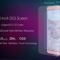 Onda V80 SE Android Tablet PC - Quad-Core CPU, 8-Inch IPS Display, Wi-Fi