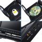 Central Armrest Car DVD Player - 8 Inch Display, Region Free DVD Player
