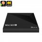 Mini MX9 TV Box - 4K, 3D Support, Quad Core Rockchip CPU, Android OS, Wireless