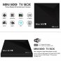 Mini MX9 TV Box - 4K, 3D Support, Quad Core Rockchip CPU, Android OS, Wireless