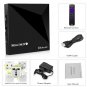 Mini MX9 TV Box - 4K, 3D Support, Quad Core Rockchip CPU, Android OS, Wireless