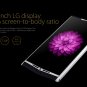 UHANS U100 Android 5.1 Smartphone - 4G, Dual SIM, 4.7 Inch Screen, 2GB RAM
