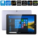 Windows Tablet PC Chuwi Hi13 - Intel Apollo Lake CPU, Windows 10, 4GB RAM