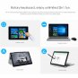 Windows Tablet PC Chuwi Hi13 - Intel Apollo Lake CPU, Windows 10, 4GB RAM