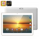 Android 6.0 Tablet - 10.1 Inch HD Display, Quad-Core CPU, Mali-400MP GPU