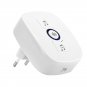 Video Doorbell Intercom - 1/4 Inch CMOS, 720p Video, Night Vision, IR Cut