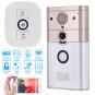 Video Doorbell Intercom - 1/4 Inch CMOS, 720p Video, Night Vision, IR Cut