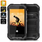 Blackview BV6000 Android 6.0 Smartphone - 4G Dual SIM, 2Ghz Octa Core CPU
