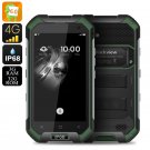 Blackview BV6000 Android 6.0 Smartphone - IP68, Dual SIM 4G, 2GHz 8 Core CPU