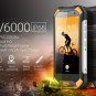 Blackview BV6000 Android 6.0 Smartphone - IP68, Dual SIM 4G, 2GHz 8 Core CPU