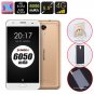 Android Phone Ulefone Power 2 - Octa-Core CPU, 4GB RAM, 6050mAh, 1080p, 2 IMEI