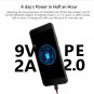 Android Phone Ulefone Power 2 - Octa-Core CPU, 4GB RAM, 6050mAh, 1080p, 2 IMEI