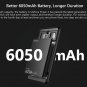 Android Phone Ulefone Power 2 - Octa-Core CPU, 4GB RAM, 6050mAh, 1080p, 2 IMEI