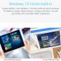 Teclast Tbook 10 S Tablet PC - Win 10 + Android 5.1 OS, Intel Atmo Z8350 CPU, 4G
