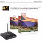 X98 PRO Android TV Box - Amlogic S912 Octa-Core CPU, 3GB RAM, Android 6.0