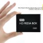 Mini 1080P High-Definition Media Player for TV (HDMI, USB, SD, AV)