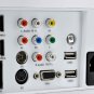 LED Android 4.4 Projector "DroidBeam II" - 250 Inch HD Projection, 3000 Lumens