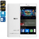 Cube WP10 4G Windows Phablet - Licensed Windows 10, 6.98-Inch Display